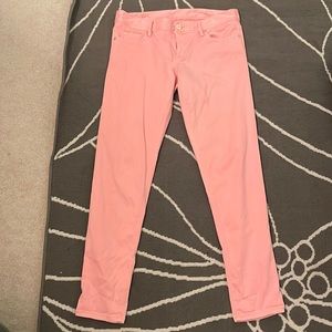 Lilly Pulitzer Worth Skinny Jeans, size 10
